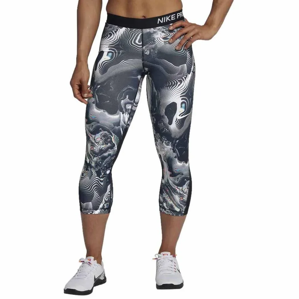 Nike Pro Training Crop Leggings